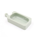 Silicone single ice cream mold